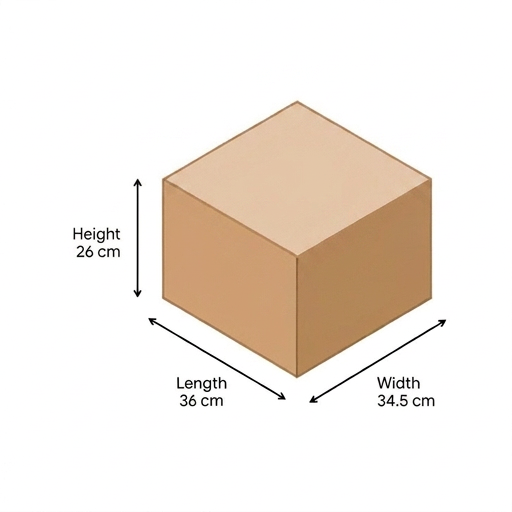 Packing Box (10kg)