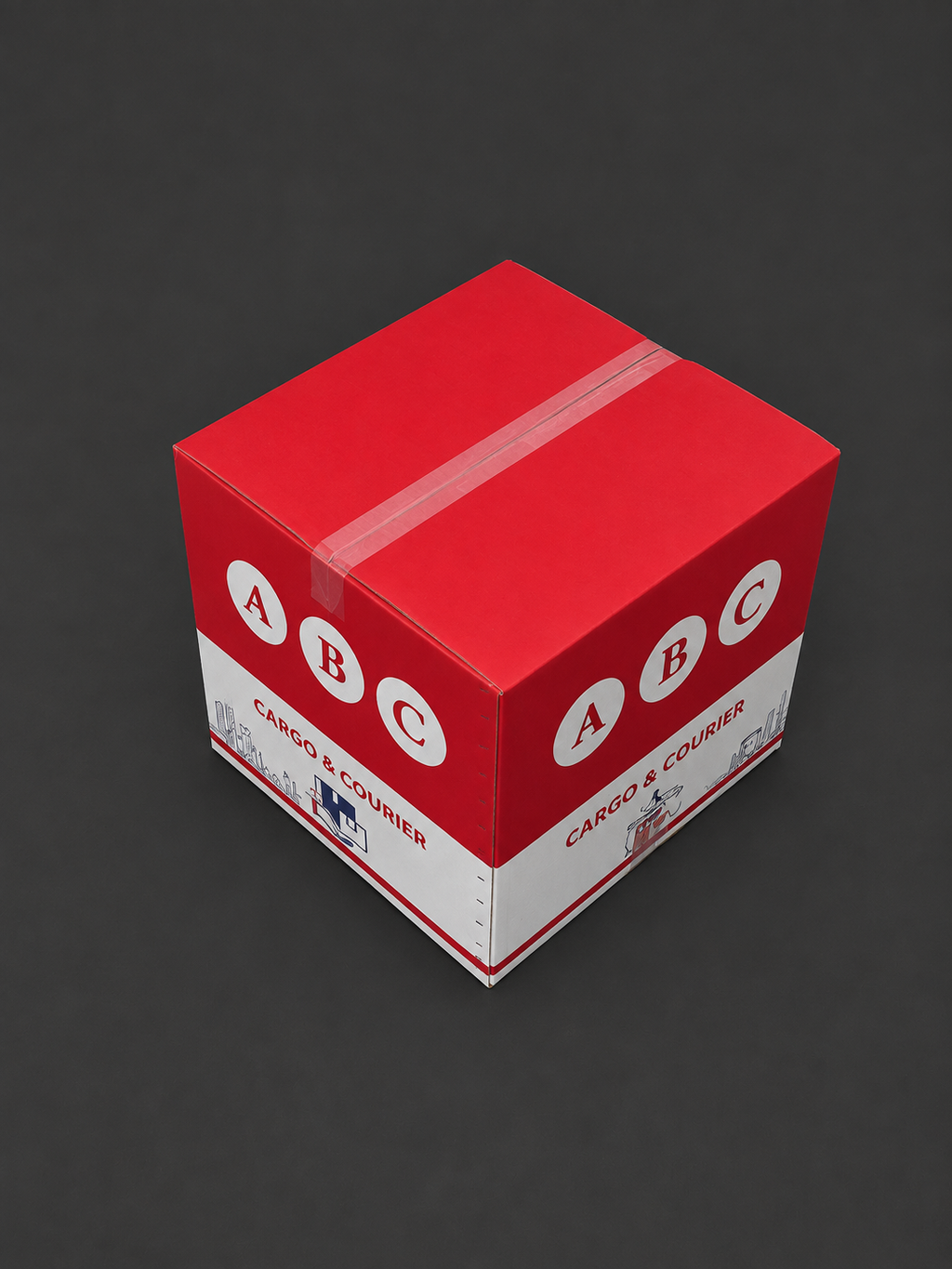 Packing Box (20kg)