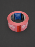 ABC Cargo branded tape